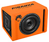 Активный сабвуфер DL Audio Piranha 10A Orange V.3